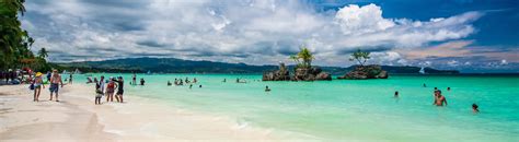 Boracay Island To Ban Tourists For Six Months Stories
