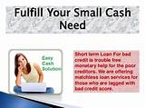 Bad Credit Loans Contact Number Images