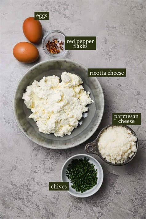 Baked Ricotta Recipe Quick Simple Appetizer Well Seasoned Studio