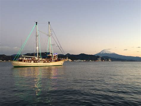 Mtfuji Shimizu Port Cruise Shizuoka Japan Omdömen Tripadvisor