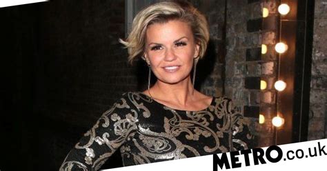 Kerry Katona Hasnt Had Sex In A Long Time As She Gets Candid About