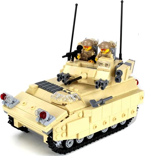 Custom Lego Military Sets