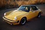 1980 Porsche 911SC Targa for sale on BaT Auctions - sold for $34,000 on ...