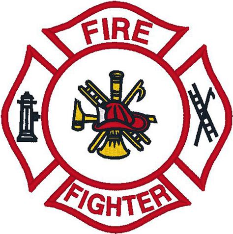 Firefighter Logo Clip Art Clipart Best