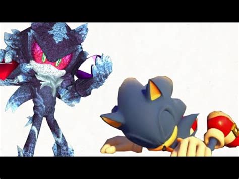 (THEORY) Why Mephiles Killed Sonic - YouTube