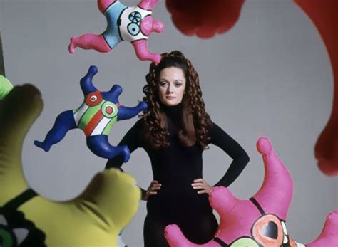 ‘nothing Is Secret The Art Of Niki De Saint Phalle Dangerous Minds