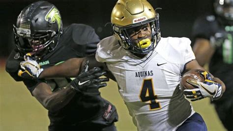 Five St Thomas Aquinas Players Suspended By The Fhsaa For Fridays Game In Wake Of Postgame