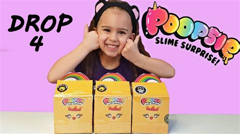 Poopsie Slime Surprise Series 4drop 4 Happy Meal Youtube