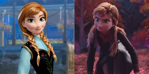 Frozen Annas 5 Best Traits And Her 5 Worst Screenrant