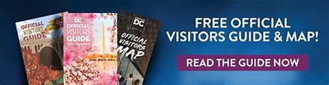 Official Visitors Guide & Request Form | Washington DC