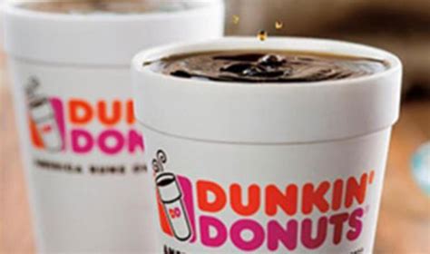 Dunkin Donuts Now Serving Almond Milk Vegnews