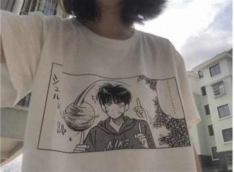 Kakegurui harajuku anime woman tshirts japanese manga streetwear unisex oversized t shirt swag aesthetic ulzzang couple clothes. Shirt: t shirt print, tumblr outfit, white t-shirt, anime ...