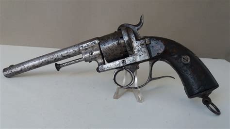 Large Caliber 9 Mm Revolver Origin France Catawiki