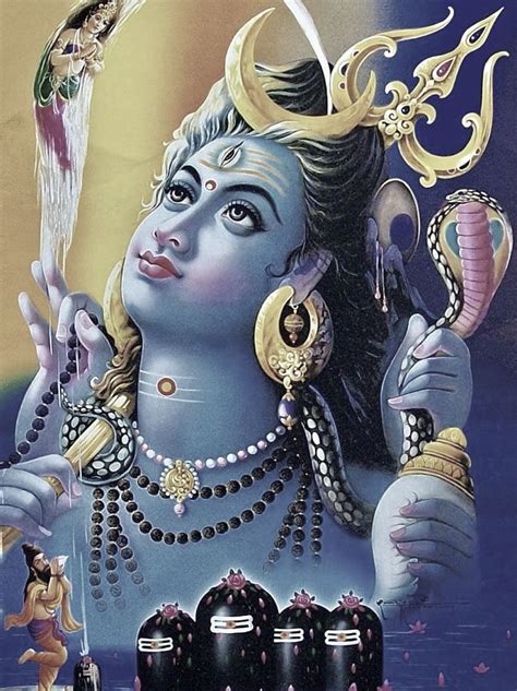 Om Nama Shivaya Shiva Art Shiva Lord Shiva Painting My XXX Hot Girl