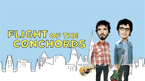 Flight Of The Conchords Apple Tv