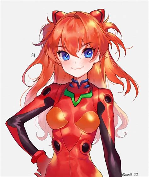 Souryuu Asuka Langley Asuka Langley Soryu Neon Genesis Evangelion