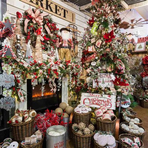 Frequent special offers and discounts.⭐free worldwide shipping. Best Holiday Decor Stores Near Dallas-Fort Worth