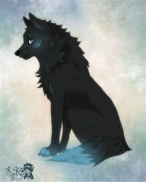 44 Best Images About Anime Wolf On Pinterest