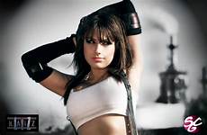 cosplay liz katz tifa lockhart lindas muse cosplayer lizkatz vocalist