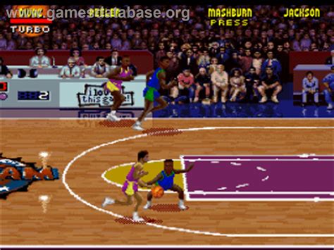 Nba Jam Tournament Edition Nintendo Snes Games Database