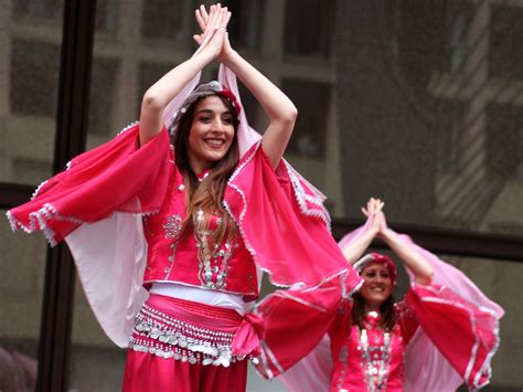 Traditional Turkish Dance