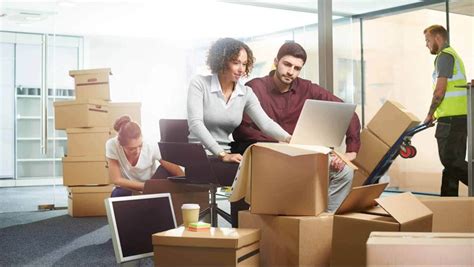 Make A Smart Move With Commercial Moving Companies Writers Evoke