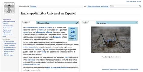 Las Mejores Enciclopedias Online Gratis Alternativas A Wikipedia