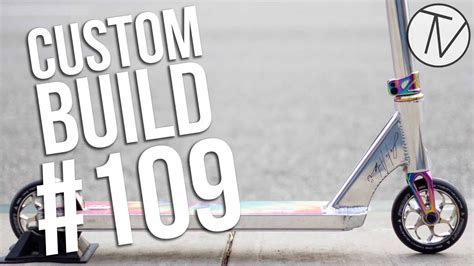 Using 3d rendered models of your favourite scooter parts, from the world's leading pro scooter brands, you can now build and customise your dream. Vault Pro Scooters Custom Bulider - Custom Build #100 (ft. Arthur Plascencia) │ The Vault Pro ...