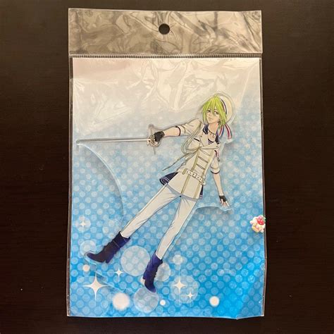 Anime Acrylic Standee Hobbies And Toys Toys And Games On Carousell