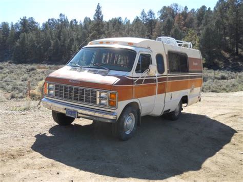 Used Rvs 1979 Dodge Brougham Motorhome For Sale For Sale By Owner