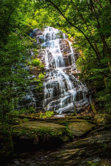 The 15 Best Waterfalls Near Helen Ga