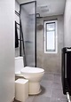 32張高顏值的浴室乾濕分離，玻璃隔斷和浴簾隔斷全都有 - 每日頭條