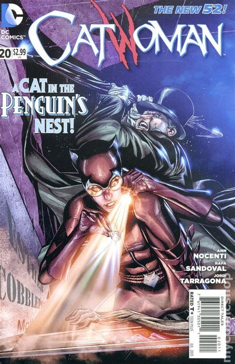 Catwoman 2011 4th Series Comic Books