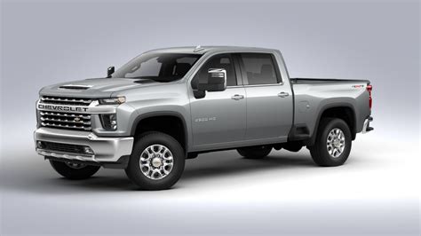 2022 Chevrolet Silverado 2500hd For Sale In Denton