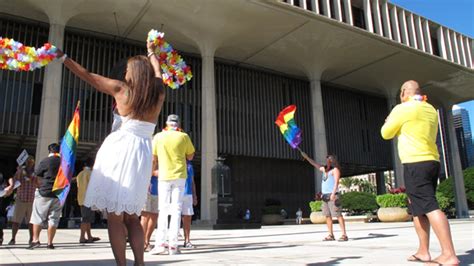 Governor Signs Bill To Legalize Gay Marriage In Hawaii Fox News
