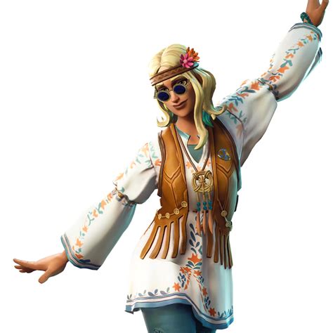 Fortnite Dreamflower Skin Epic Outfit Fortnite Skins