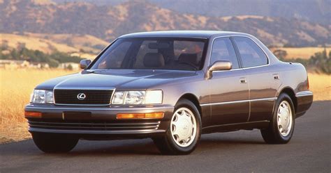 What Makes The Lexus Ls400 Special