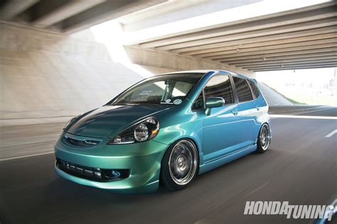 2008 Honda Fit Sport Lux