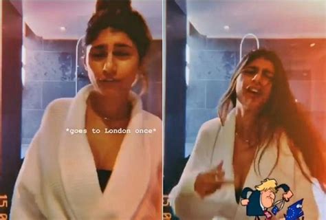 मिया खलीफा का लेटेस्ट वीडियो हुआ वायरल कचरा निकाल पर मजेदार डांस करती आईं नजर Adult Film