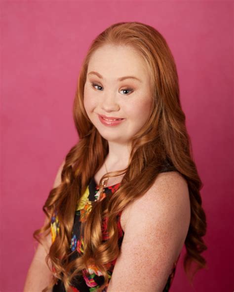 Madeline Stuart Model With Down Syndrome Popsugar Fashion Photo 4