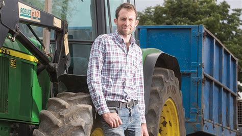 First Time Farm Tenant Revisited One Year On Farmers Weekly
