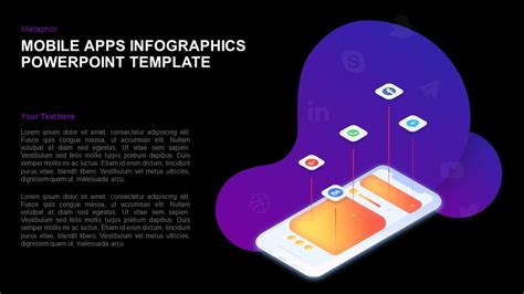 Mobile App Development Presentation Free Powerpoint Template Images