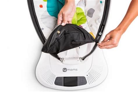 4moms Mamaroo Baby Swing Review Babygearspot
