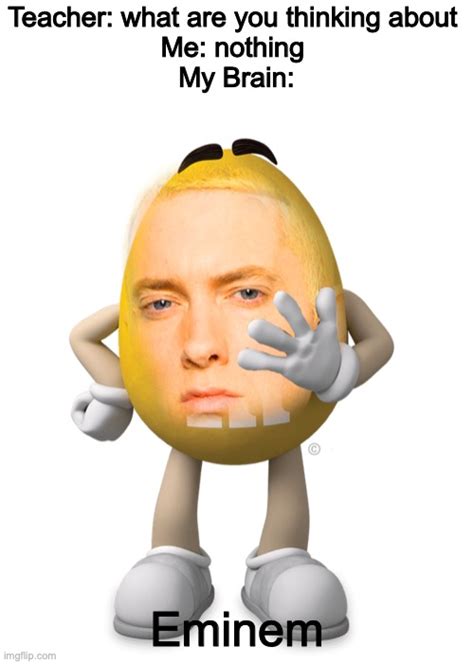 Mandm Eminem Imgflip