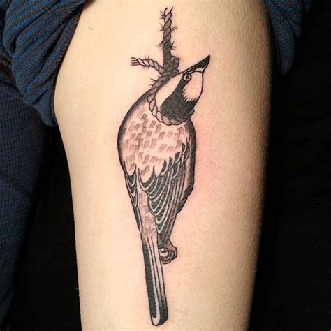 Tatuajes De Pájaros Significado E Ideas Más Tatuadas