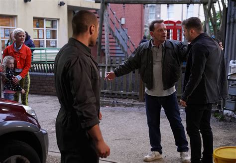 Eastenders Spoilers Ben Mitchell Kills Billy And His Young Son Will Tonight