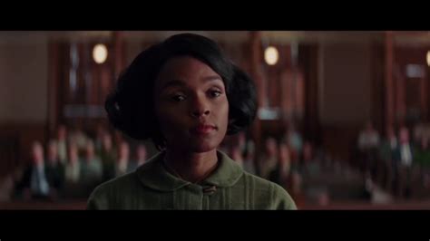 Hidden Figures Mary Jackson Only The Night Classes Court Room Scene Youtube