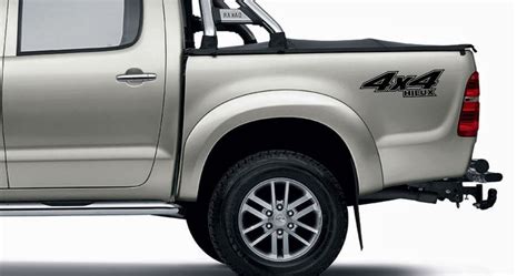 4x4 Hilux Logo ~ News Word