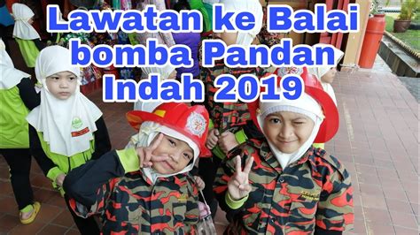 Where is the pandan indah police station? Lawatan Pasti Ubudiah ke Balai Bomba Pandan Indah 2019 ...