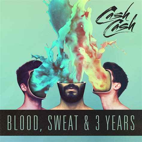 Cash Cash Announces Debut Album Blood Sweat And 3 Years Your Edm